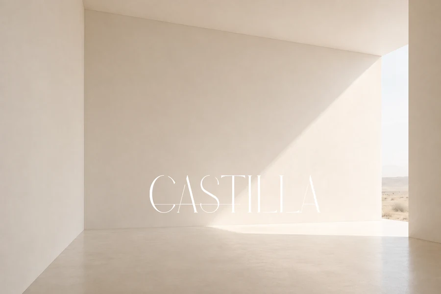 Espacio con luz natural lateral, imagen del estudio de interiorismo Castilla Espacio en Zaragoza